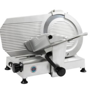 Cortadora de fiambres Mistro 33cm 100% ITALIANA