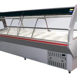Vitrina Carnicera 2,00mts Klima