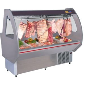 Vitrina Carnicera 1,50mts Klima