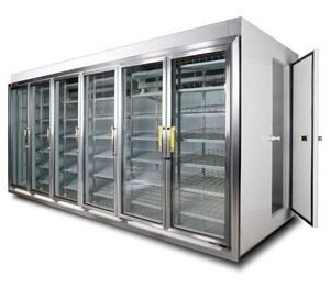 Walk-In Cooler Cimarrón
