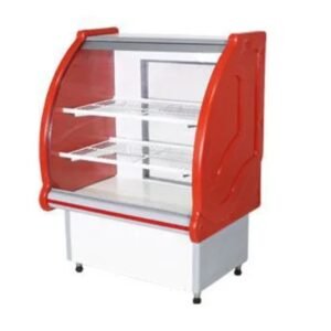 Vitrina Caliente 0,90mts Klima
