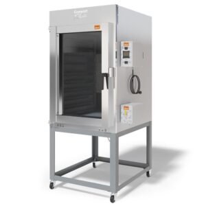 Hornos Turbinado Gás 10 bandejas Compact Tostado