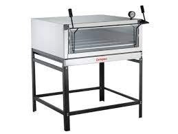 Horno reflactario gás 900 Compact Tostado
