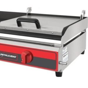 Prensa para adicionar en plancha Metalcubas