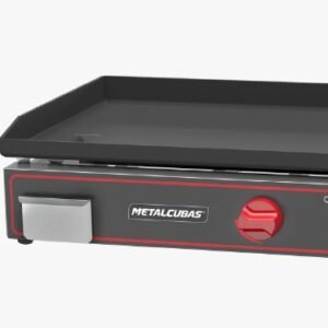 Plancha a gas Metalcubas
