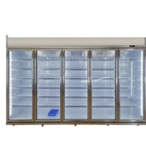 Visi Cooler 5 puertas Cimarrón