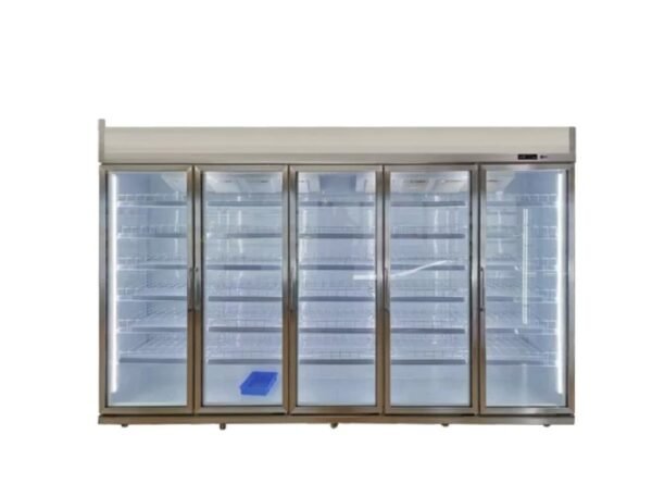 Visi Cooler 5 puertas Cimarrón
