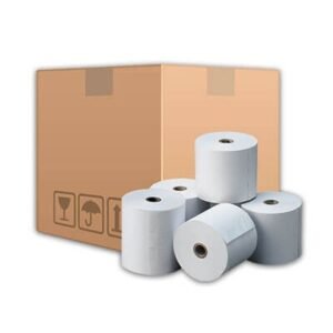 Rollos de Etiqueta Térmico DeMet