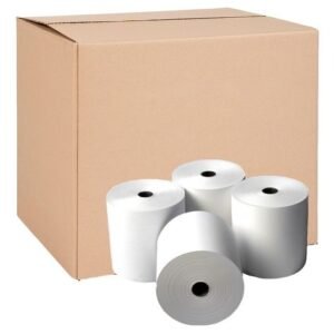 Rollos de Papel Térmico DeMet