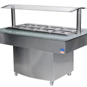 Mesas Buffet Klima