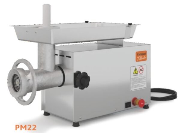 Picadora de Carne de Mesa buje 22 Compact Tostado Brasil