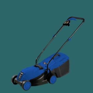 Cortadora de Césped  Eléctrica  con Bolsa Recolectora  32 cm