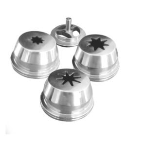 Punteros para Churros Set 4pcs DeMet