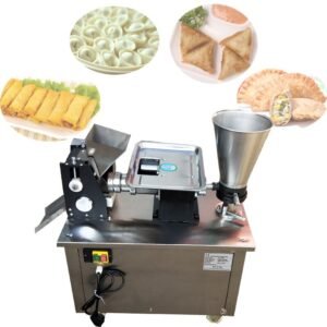 Maquina para la elaboración de Empanadas DeMet