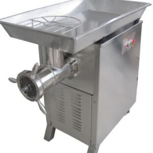 Picadora de carne industrial buje 42 DeMet